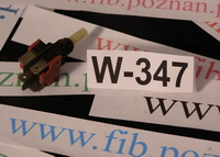 WYŁĄCZNIK 4 STYKI ROZWIERNY